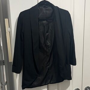 Banana Republic Black Blazer